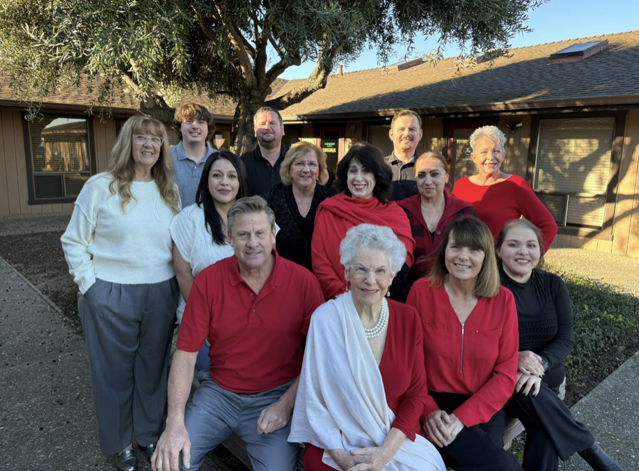 About Backus Properties, Image of Backus Properties team.